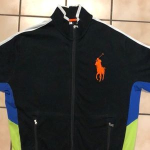 Polo Ralph Lauren zip up jacket